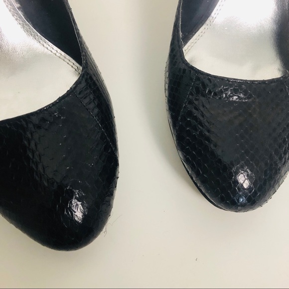 White house black market black heels size … - Picture 3 of 7